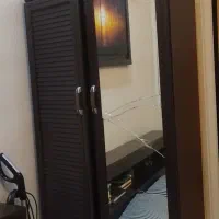 فروش کمد و جا کفشی  ام دی اف