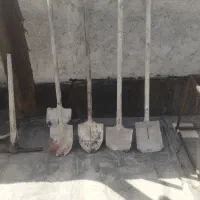 هود بیل کلنگ شمشه باربند|هود|مشهد, سرافرازان|دیوار