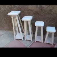 پایه گلدان ۳۷۰هزار تومن|گل و گیاه طبیعی|بروجرد, |دیوار