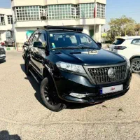 پیکاپ کلوت اتومات ۱۴۰۲ مکث موتور