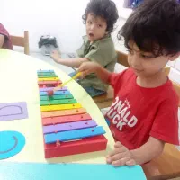 مهد کودک وپیش دبستانی