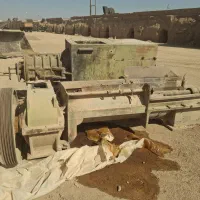 خط آجر فشاری