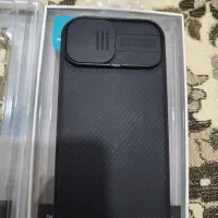 کاور iPhone 15 نرمال|لوازم جانبی موبایل و تبلت|تهران, شهرک ولیعصر شمالی|دیوار