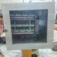 دستگاه جوجه کشی ۳ عدد|لوازم جانبی حیوانات|بردسکن, |دیوار