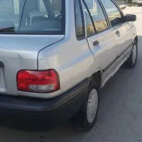 پراید صبا مدل ۸۸ نقره ای|خودرو سواری و وانت|مشهد, رسالت|دیوار