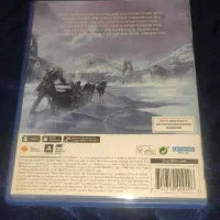 God of War Ragnarok PS5|کنسول، بازی ویدئویی و آنلاین|تهران, شادمان|دیوار