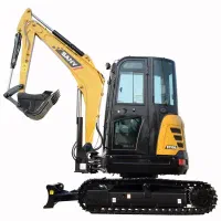 بیل مکانیکی چرخ زنجیری ۳/۵ تن