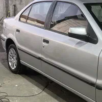 سمند  مدل ۸۹ تمیز|خودرو سواری و وانت|قائم‌شهر, |دیوار