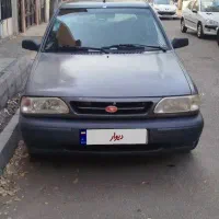 پراید مدل 85