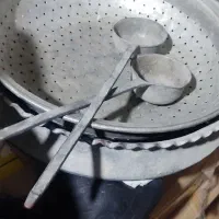 ظروف مسی قدیمی