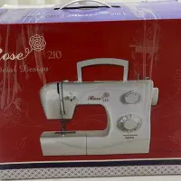 چرخ خیاطی آکبند رز
