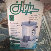 سبزی خورد کن سبز ایران نو