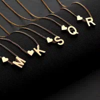 گردنبند حروف اسم