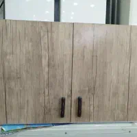کابینت دیواری دو درب