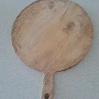 تخته گوشت و سرو