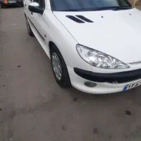 پژو۲۰۶ تیپ۲ مدل۹۴|خودرو سواری و وانت|مشهد, حسین‌آباد|دیوار