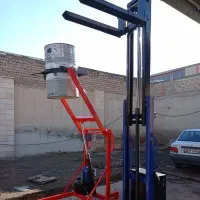 بشکه بر بشکه بالابر|ابزارآلات|تهران, سعادت‌آباد|دیوار