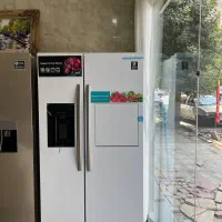 یخچال ساید بای ساید silvercrest