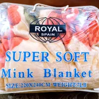 پتو رویال قدیمی اصل و بالش پنبه ای