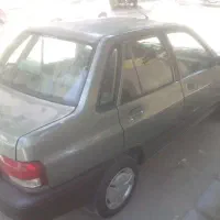 پراید ۸۶ تمیز   ۲ گانه