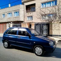 پراید 111مدل 91|خودرو سواری و وانت|قروه, |دیوار