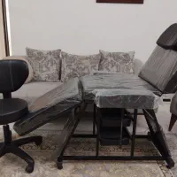 تخت مژه و ماساژ