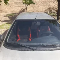 پژو ROA مدل 86 دوگانه CNG رنگ بژ|خودرو سواری و وانت|چادگان, |دیوار