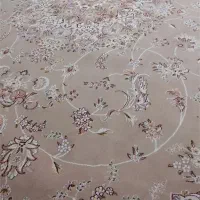 یک جفت فرش ماشینی ساوین ویک تخته فرش 9متر|فرش|شاهینشهر, حافظ جنوبی|دیوار