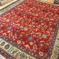 جفت۹متری دستباف نقشه افشان تبریز|فرش|تهران, اکباتان|دیوار