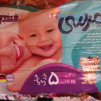 پوشک مارک مرسی سایز 5