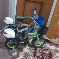 دو عدد دوچرخه ۱۲ PRADO تمیز و کاملآ سالم|دوچرخه، اسکیت، اسکوتر|اصفهان, همدانیان|دیوار