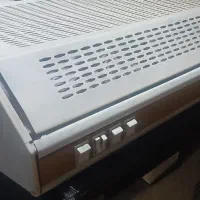 گاز ۵ شعله به همراه هود