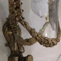 چراغ دیواری گازی سالم