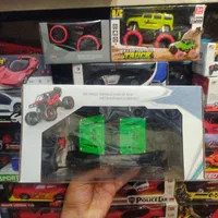 ماشین آفرود قدرتی شارژی کنترلی رویه فلزی خارجی|اسباببازی|تهران, گمرک|دیوار