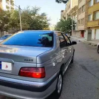 پژوپارس گیج وسط در حد خشک