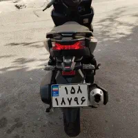 نیرو موتور گلکسی 160 رادیات دار  مدل1403