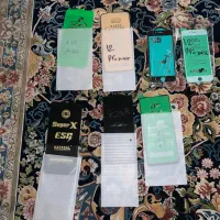 گلس سامسونگ و آیفون مفت