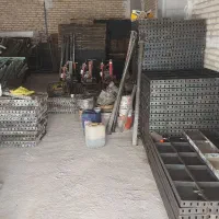فروش جک وقالب ساختمانی واقع در جاده ساوه گلستان|مصالح و تجهیزات ساختمان|گلستان (تهران), |دیوار