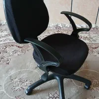 میز کامپیوتر و صندلی گردون