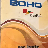 دستگاه DVR برند BOHO