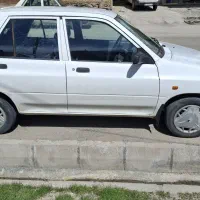 پراید ۹۷ بی رنگ