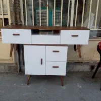 میز تیوی جاکفشی کنسول جلومبلی|میز تلویزیون|گناباد, |دیوار