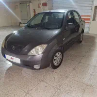 تیبا صندوق دار مدل ۹۱بدون رنگ|خودرو سواری و وانت|چهاردانگه (تهران), |دیوار