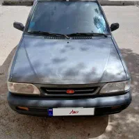 پراید ۱۴۱ مدل ۸۸