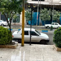 فروش پراید مدل ۹۸