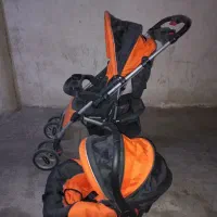 کالسکه و کریر براوو|کالسکه و لوازم جانبی|تهران, مهرآباد جنوبی|دیوار