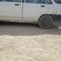 ماشین شانسی جوش خورده جلو لاستیک نداره|خودرو سواری و وانت|چابهار, |دیوار