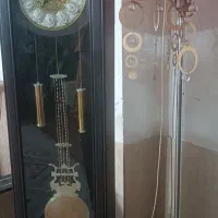 ساعت ایستاده و آبا ژور|ساعت دیواری و تزئینی|شیراز, کوشک میدان|دیوار