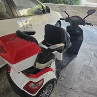 موتور سه چرخ شارژی