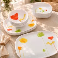 ارکوپال ۶ نفره فرانسه نو ۱۹ پارچه/توضیحات بخونید